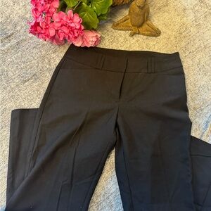 Alfani Classic Black Women's Trousers